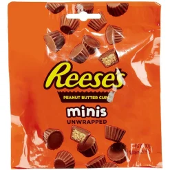 Reese's mini cup Chocolat et Beurre de cacahuètes < Gifi Discount