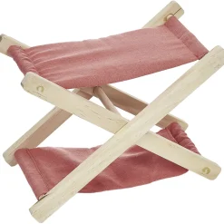 Repose tête en bois et coton < Gifi Clearance
