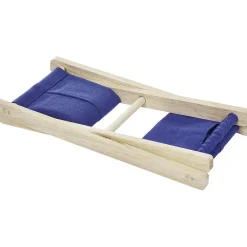 Repose tête en bois et coton < Gifi Clearance