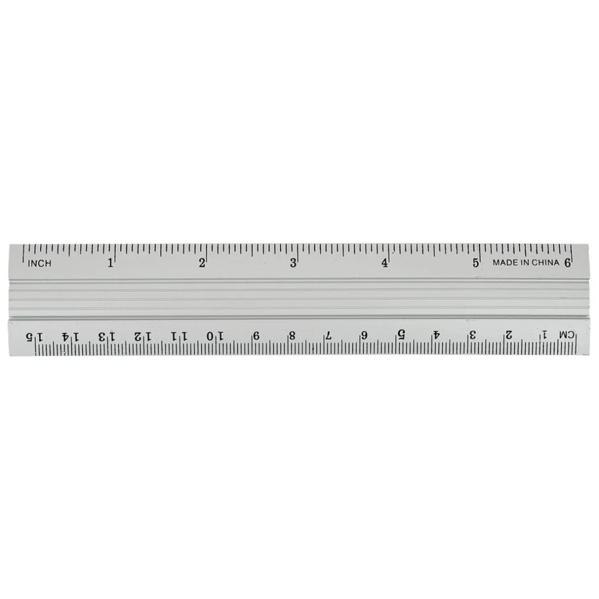 Règle aluminium 15cm < Gifi Hot