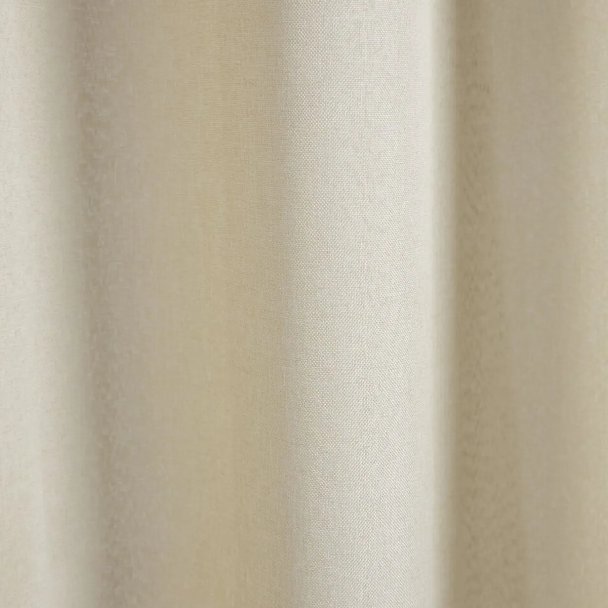 Rideau de douche effet lin 180x200cm polyester beige < Gifi New