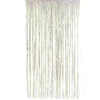 Rideau de porte anniversaire aluminium thème animaux sauvages 1x2m < Gifi Sale