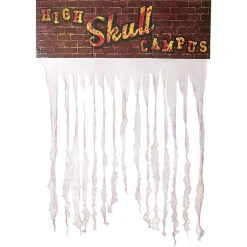 Rideau de porte Halloween ensanglanté High Skull Campus 96xH130cm