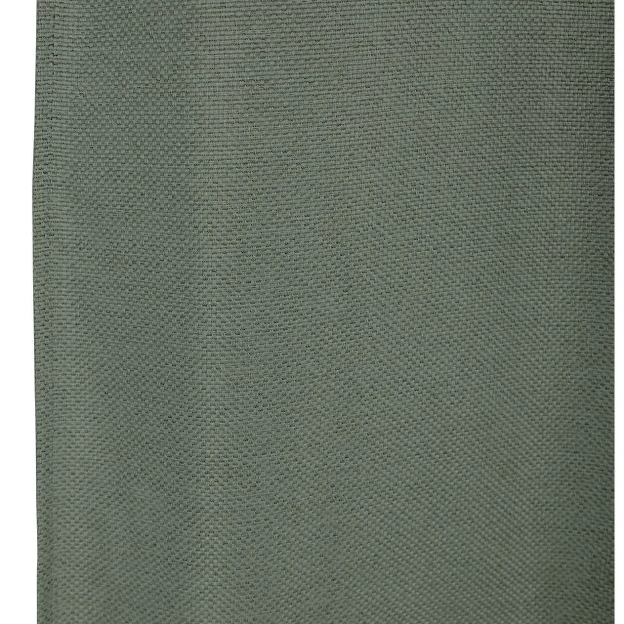 Rideau occultant effet tramé gris foncé 140x240cm < Gifi Hot