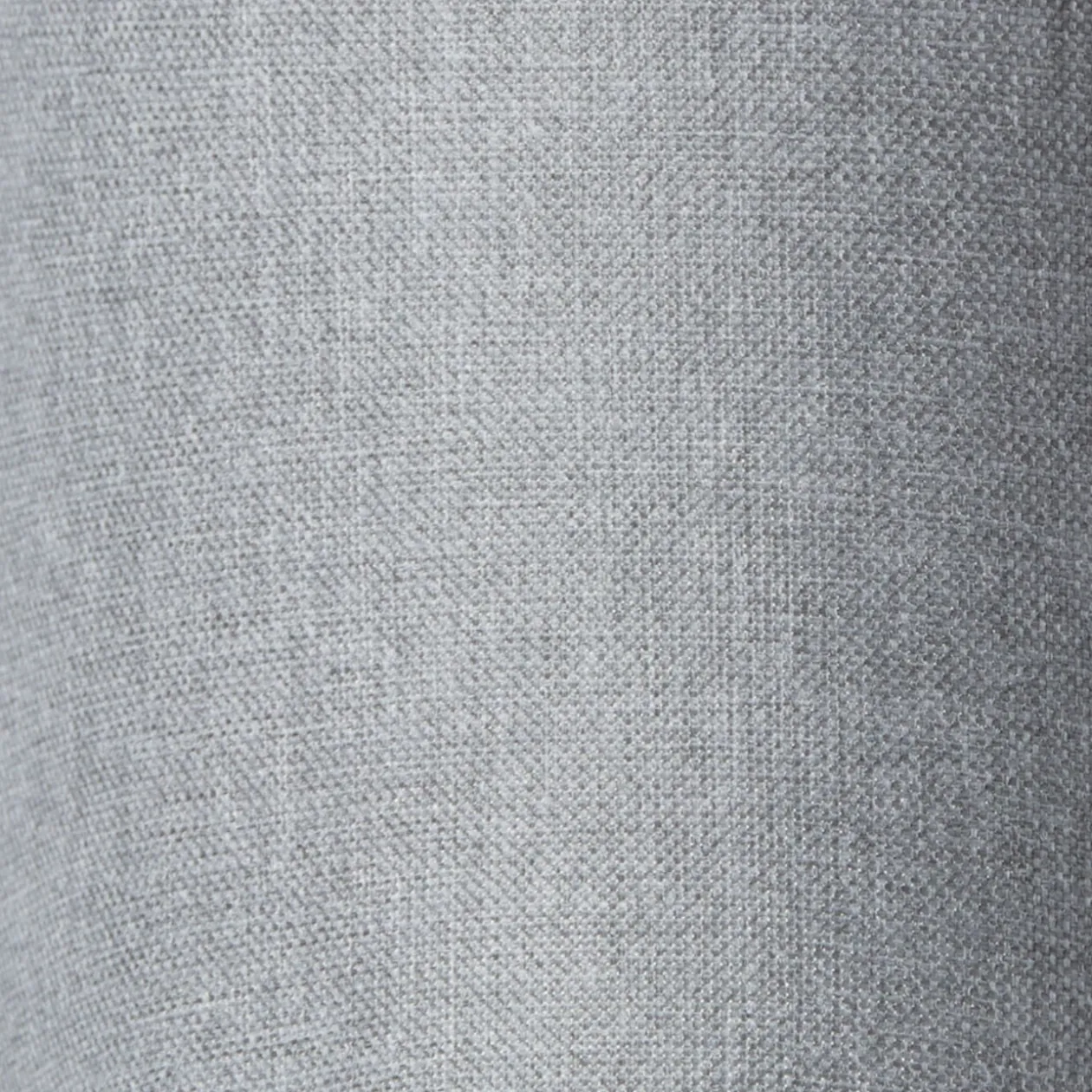 Rideau occultant à oeillets effet lin 140x240cm - 2 coloris beige ou gris