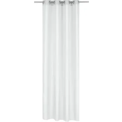 Rideau occultant porte bleu clair 135x240cm < Gifi Online