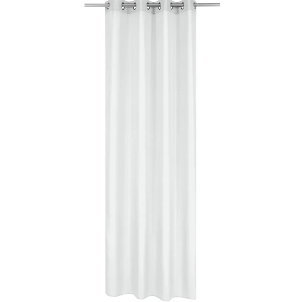 Rideau occultant porte bleu clair 135x240cm < Gifi Online