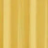 Rideau occultant porte orange 135x240cm
