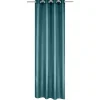 Rideau occultant porte vert foncé 135x240cm < Gifi Sale