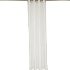 Rideau occultant terracotta à oeillets pour petite fenêtre 140x180cm < Gifi Sale