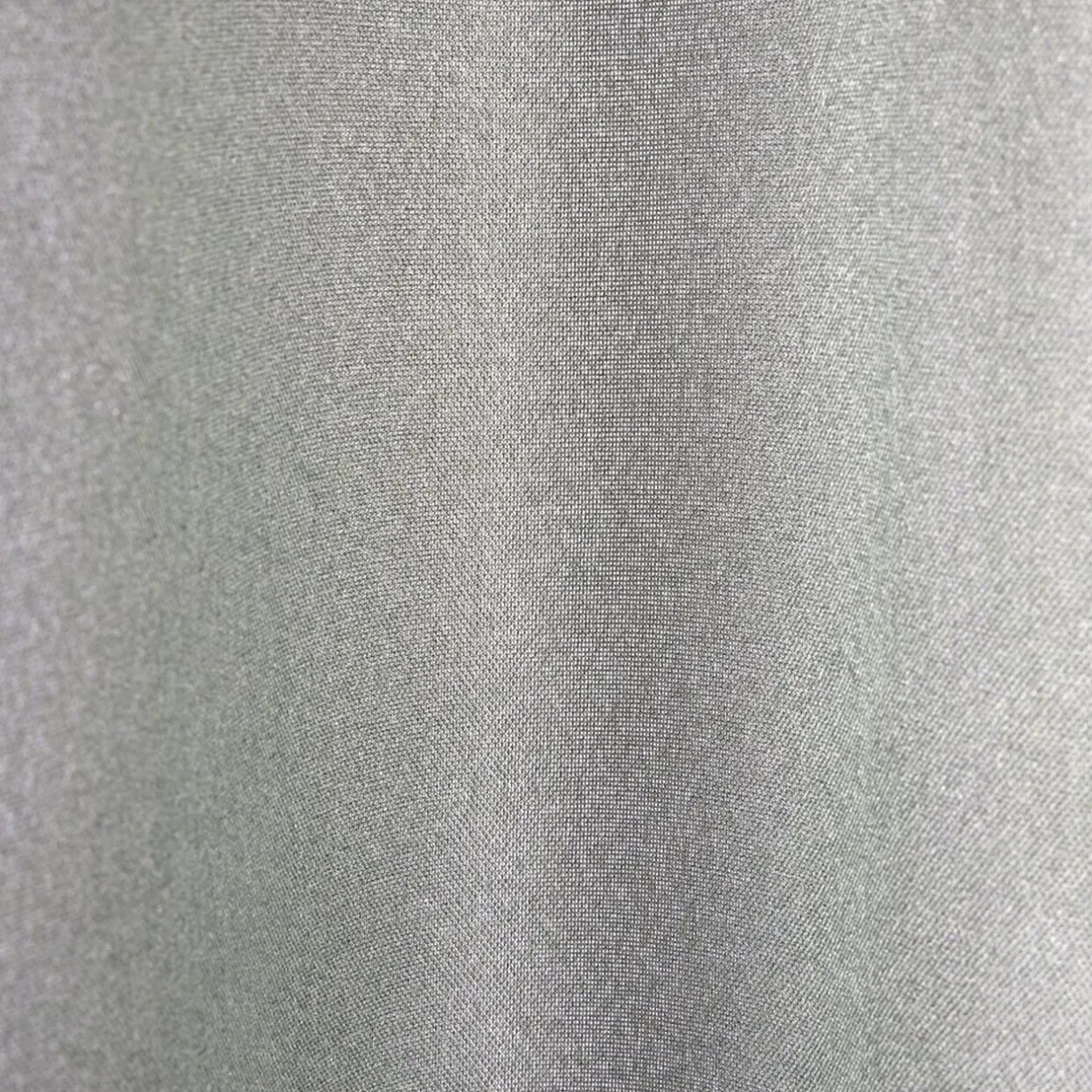 Rideau à oeillets 140x240cm polyester effet lin vert kaki < Gifi Discount