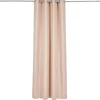 Rideau polycoton 140x240cm beige