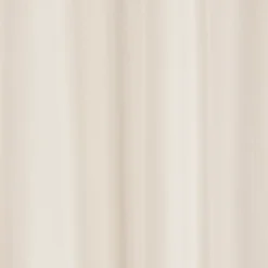 Rideau polyester 140x240cm Oxford beige