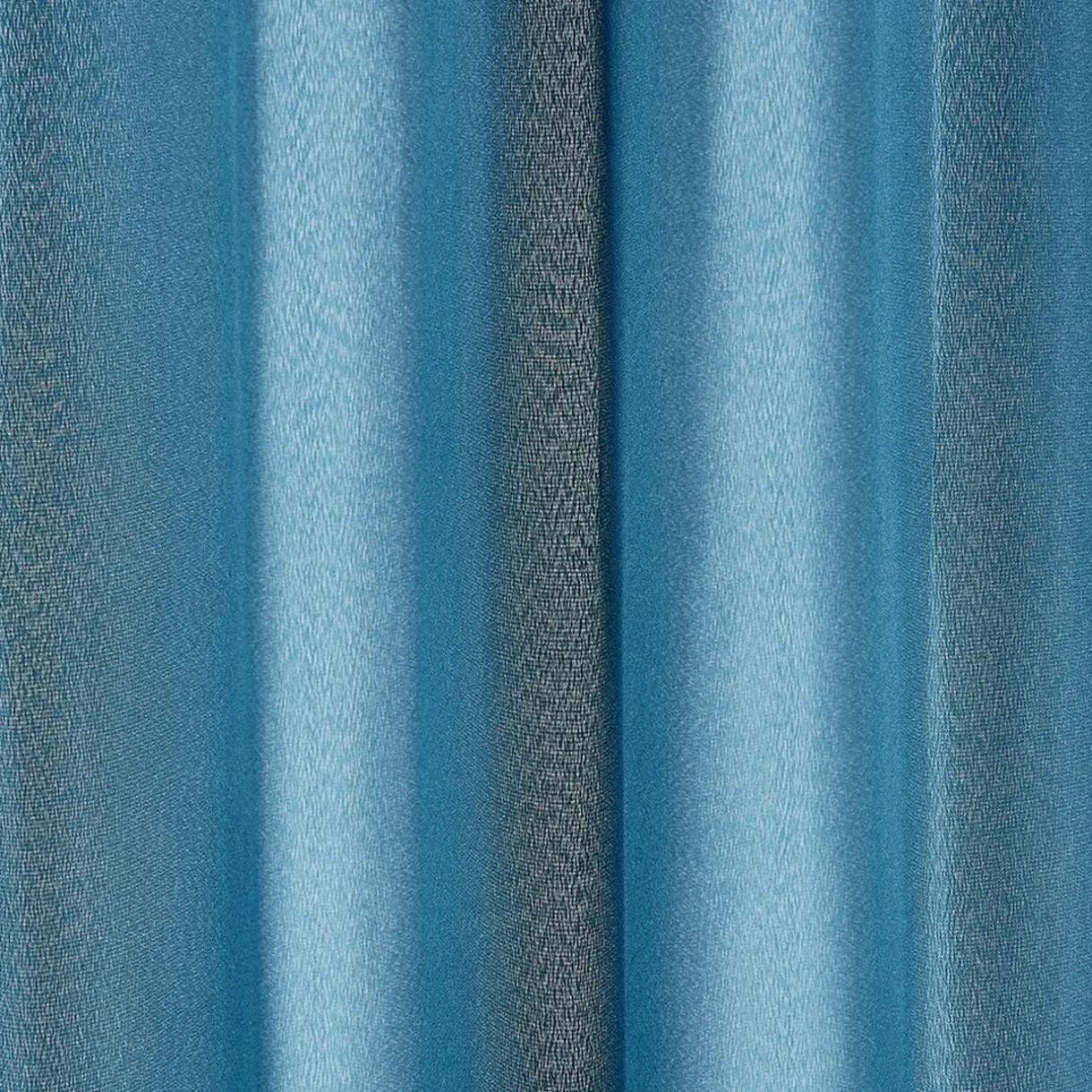 Rideau polyester 140x240cm Oxford bleu < Gifi Online