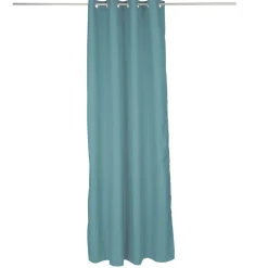 Rideau thermique bleu foncé 140x250cm