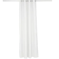 Rideau thermique polaire beige 140x250cm