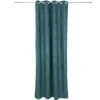 Rideau thermique polaire bleu foncé 140x260cm