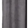 Rideau thermique polaire gris foncé 140x260cm < Gifi Clearance