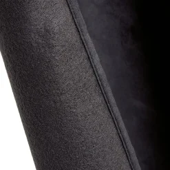 Rideau thermique polaire à oeillets uni noir 140x260cm < Gifi Hot