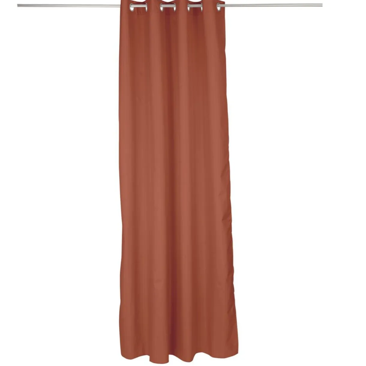 Rideau thermique terracotta 140x250cm < Gifi Sale