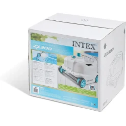 Robot de piscine fond+parois ZX300 INTEX