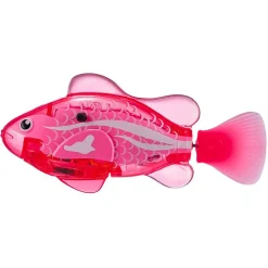 Robot poisson couleurs changeantes