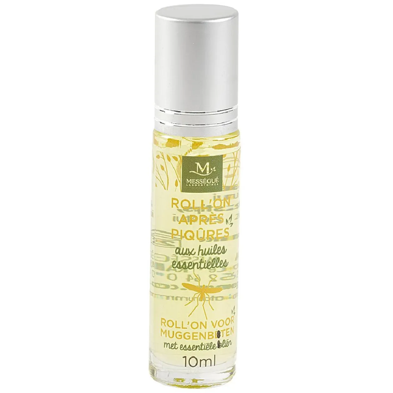 Roll on apaisant bio piqûres d'insectes Mességué été serein 10ml