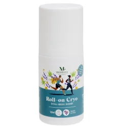 Roll on arnica Cryo Mességué cajeput lavandin 50ml < Gifi