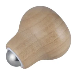 Roll-on de massage bille inox < Gifi