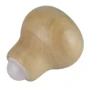 Roll-on de massage bois et bille quartz