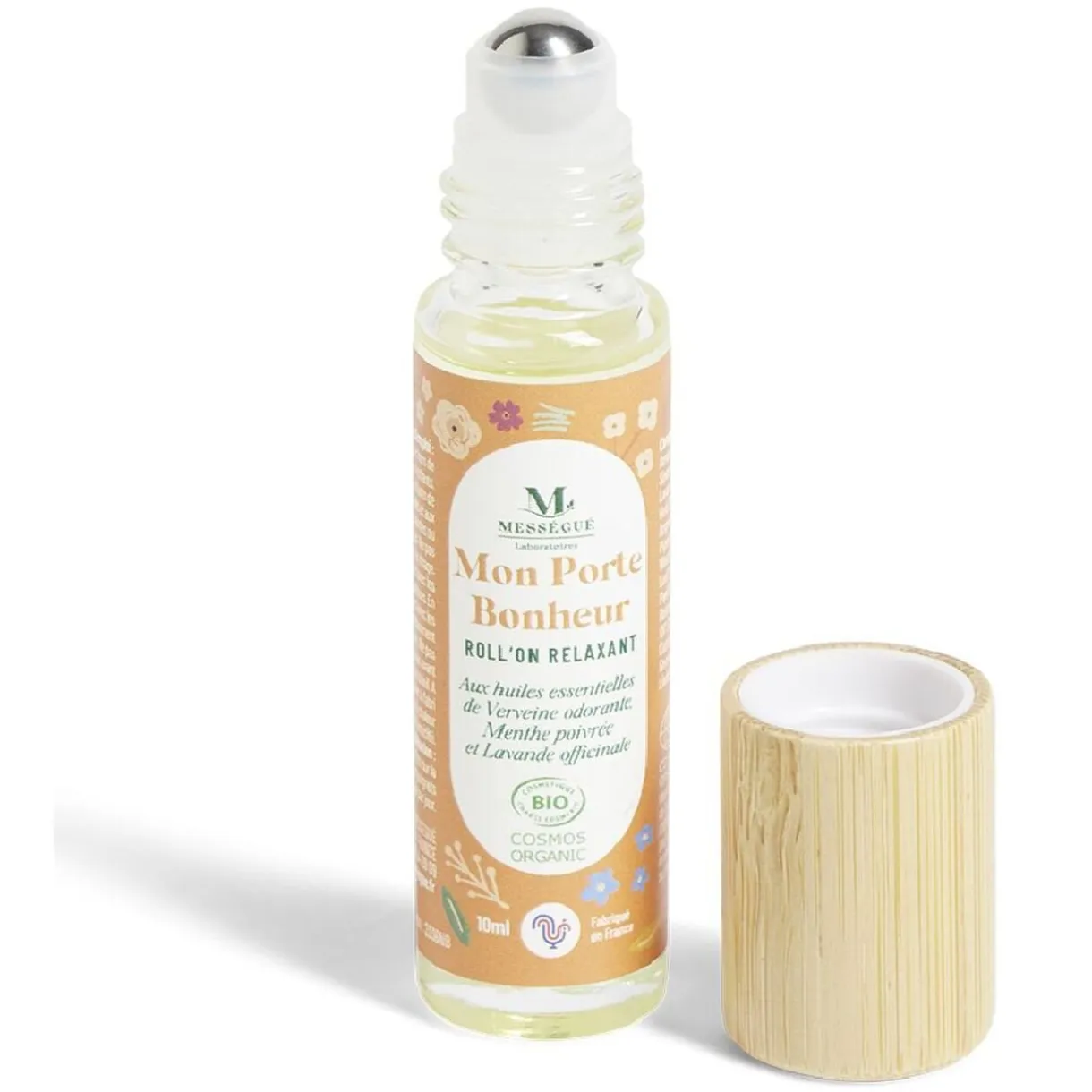 Roll-on relaxant huiles essentielles bio Mességué 10ml < Gifi Hot