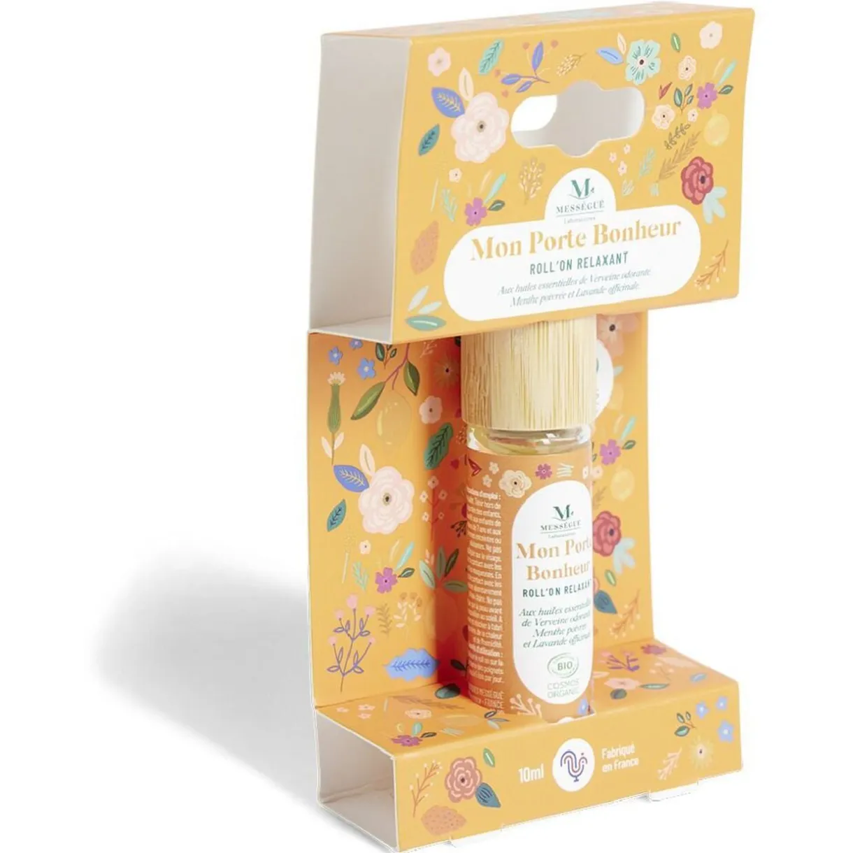 Roll-on relaxant huiles essentielles bio Mességué 10ml < Gifi Hot