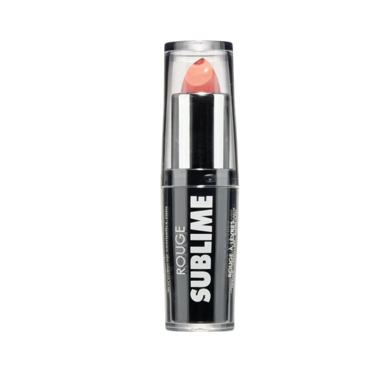 Rouge à lèvres sublime N°04 rose
