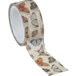 Rouleau adhésif masking tape design fantaisie x 3 < Gifi Discount