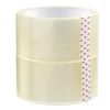 Rouleau adhésif transparent L.50 m x2 < Gifi