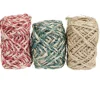 Rouleau corde jute emballage cadeau 10m x3