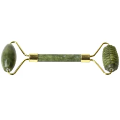 Rouleau de jade 2en1 vert < Gifi Discount