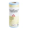 Rouleau de lingettes de nettoyage - 50 feuilles < Gifi Discount