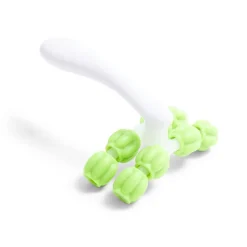 Rouleau de massage bras et jambes plastique
