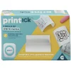 Rouleau de papier blanc x 3 pour imprimante Printick < Gifi Best