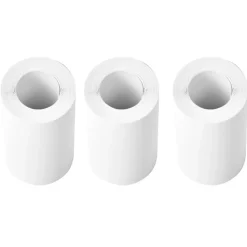 Rouleau de papier blanc x 3 pour imprimante Printick < Gifi Best