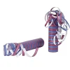 Rouleau de serpentins bleu et rose x 2 < Gifi Hot