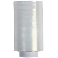 Rouleau film étirable avec manche 150 m x2