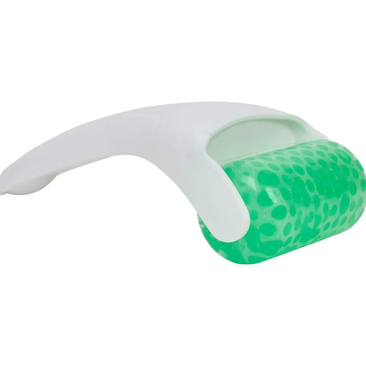 Rouleau massage visage rafraîchissant vert ou rose < Gifi Outlet