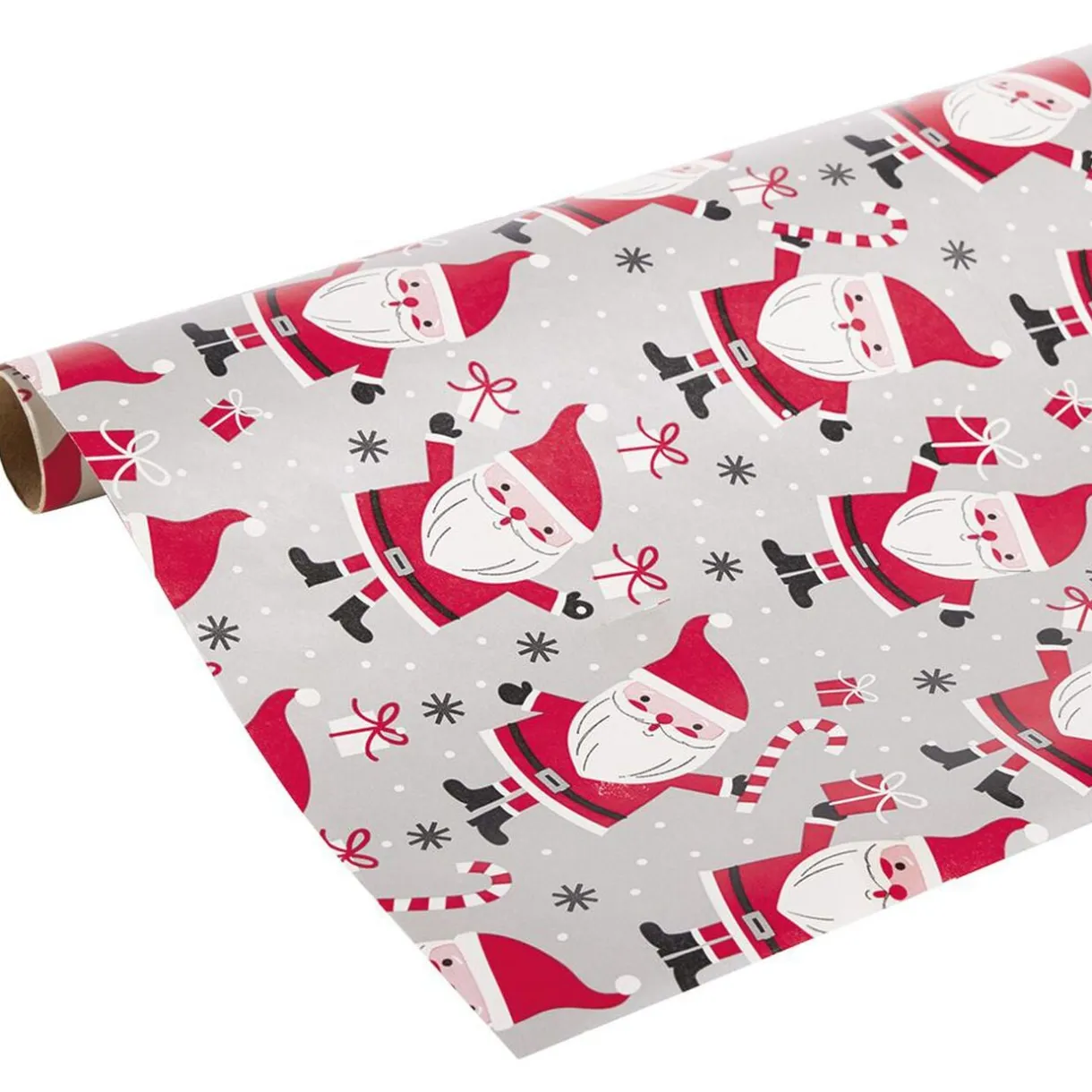Rouleau papier cadeau motif Noël L200x70cm (plusieurs modèles) < Gifi Sale