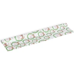 Rouleau papier cadeau Noël 2m (6 modèles)