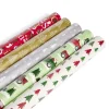 Rouleau papier cadeau Noël à motifs 8m (6 modèles) < Gifi Best