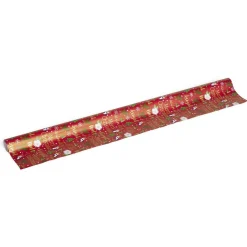 Rouleau papier cadeau Noël XL 2m (4 modèles)