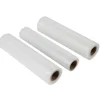 Rouleaux de sac sous vide transparent x3