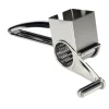 Râpe à fromage en inox L20,5cm < Gifi New
